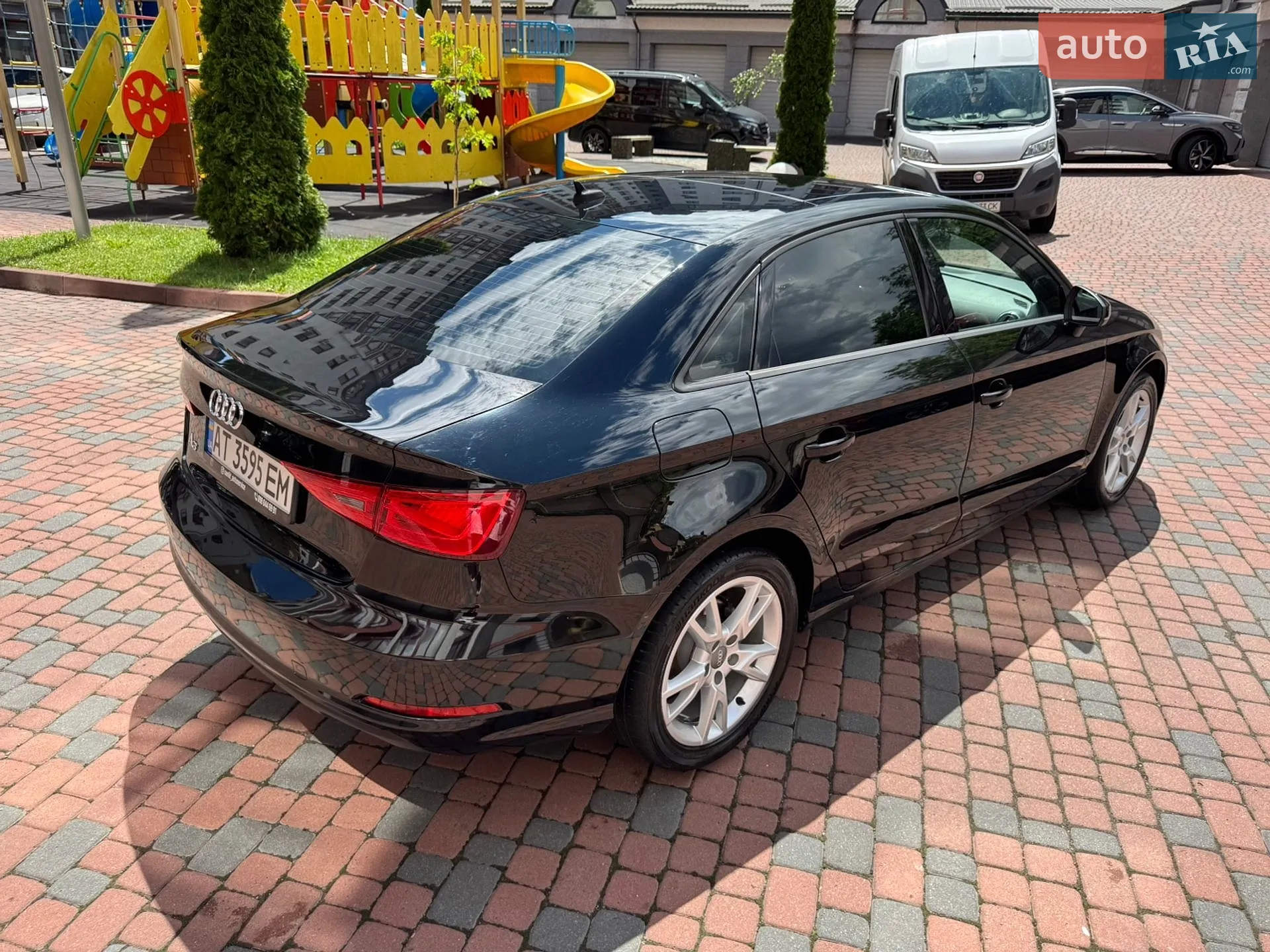 2015 Audi A3 - мініатюра 54
