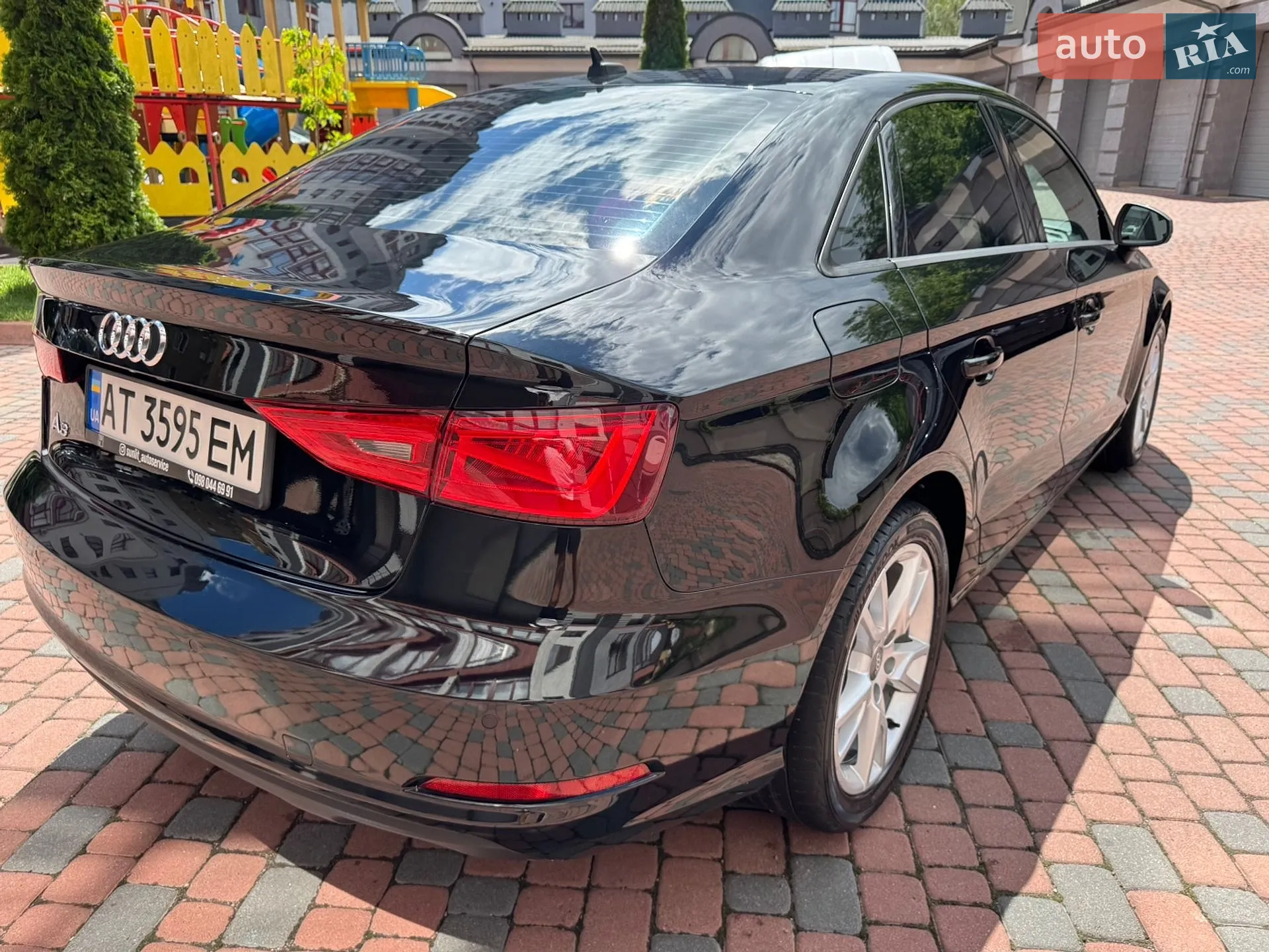 2015 Audi A3 - мініатюра 55