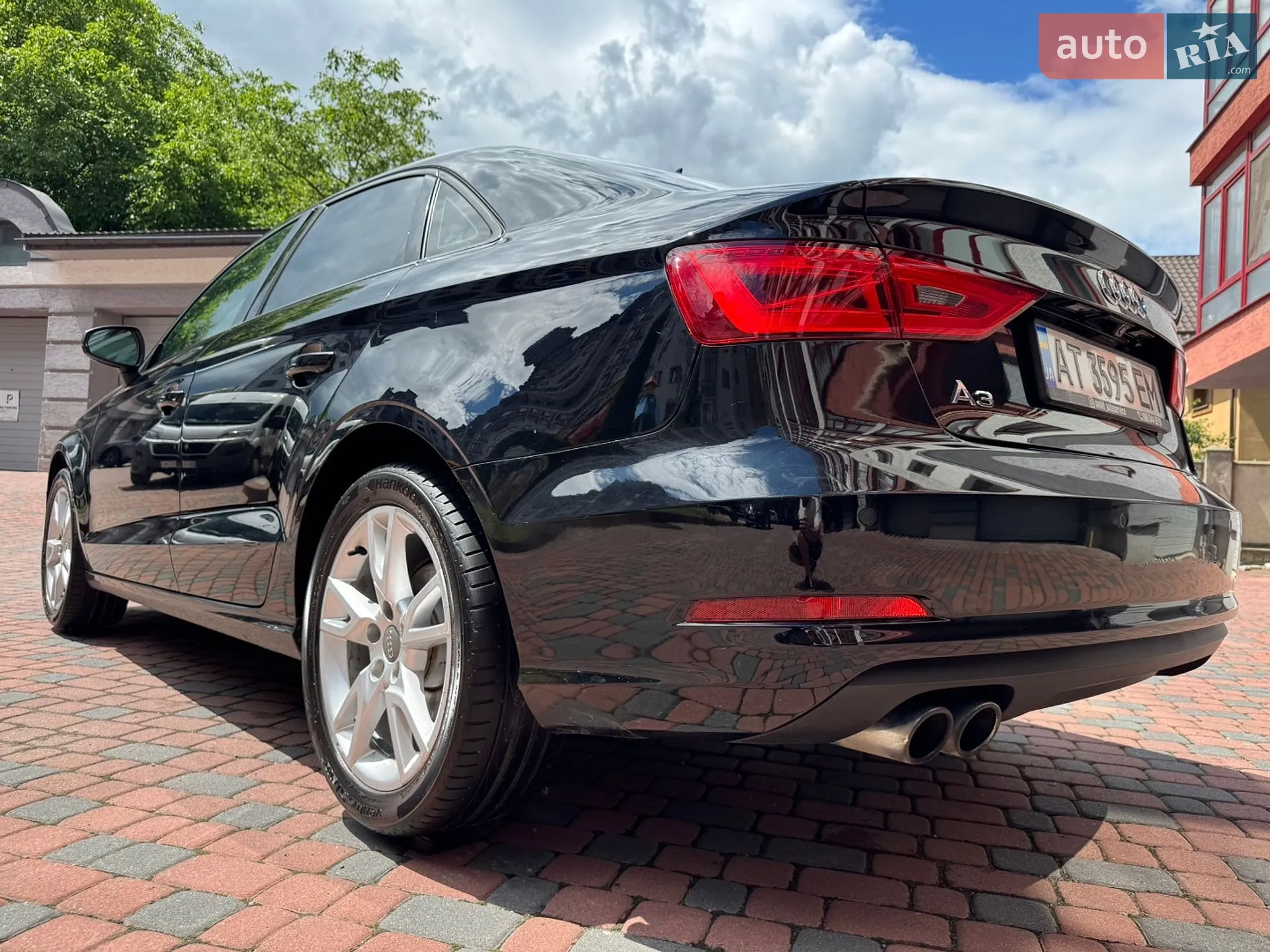 2015 Audi A3 - мініатюра 59