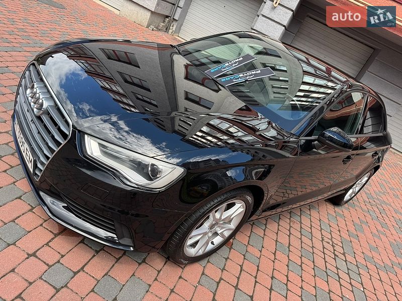 Седан Audi A3 2015 в Івано-Франківську фото 75 Седан Audi A3 2015 в Івано-Франківську