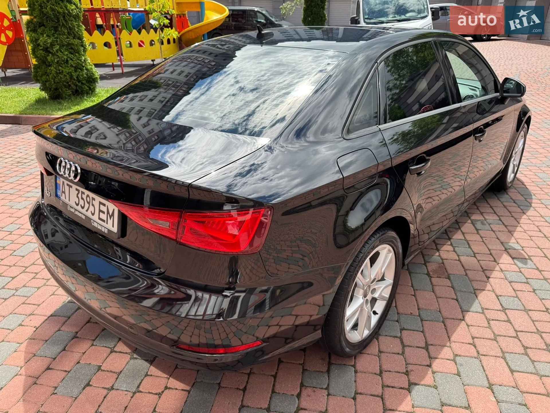 2015 Audi A3 - мініатюра 79