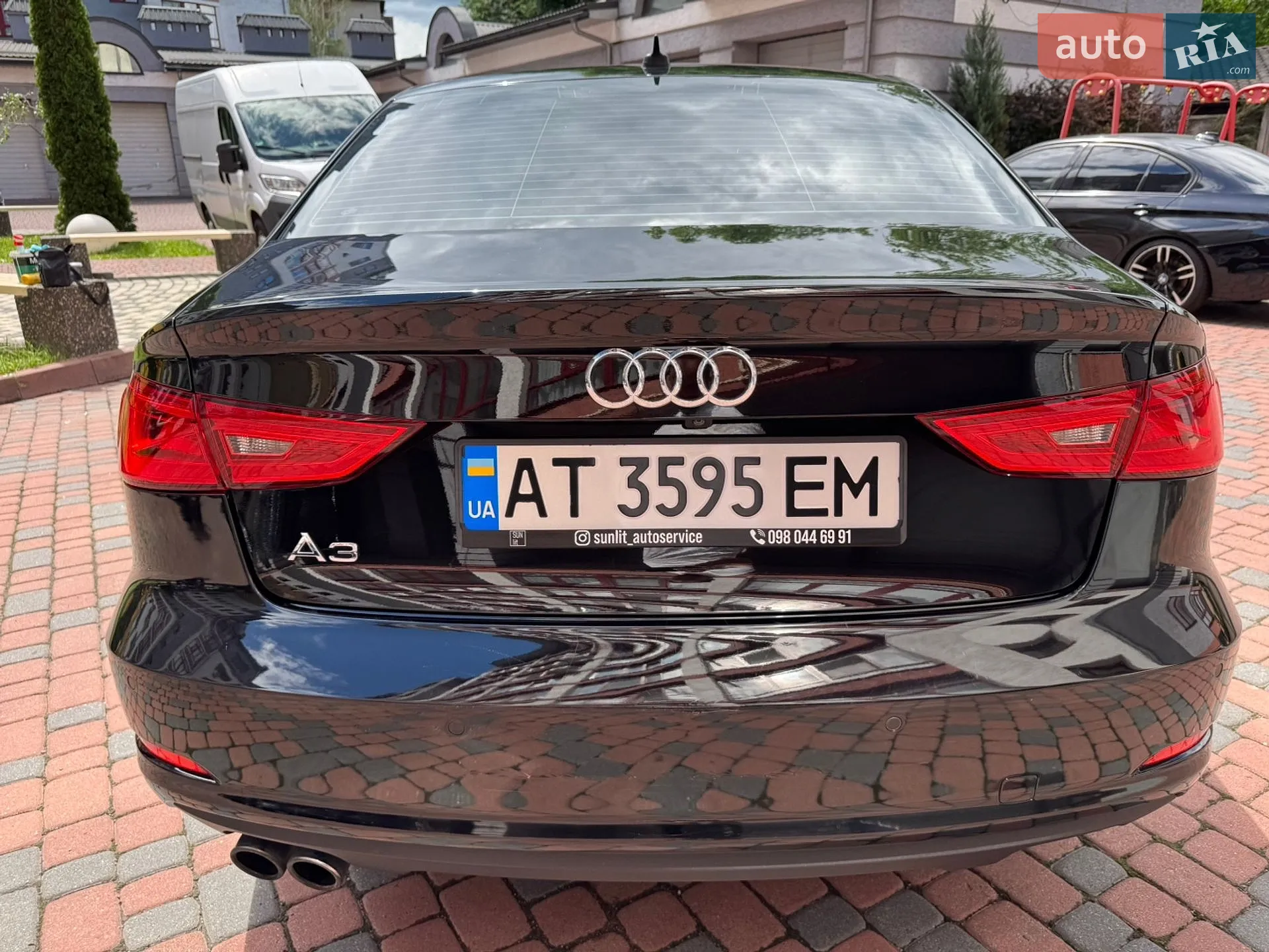 2015 Audi A3 - мініатюра 80
