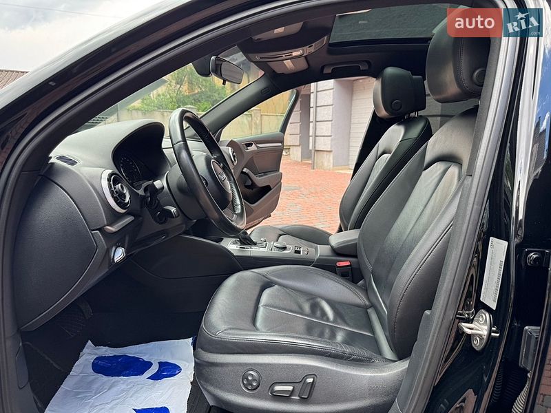 Седан Audi A3 2015 в Івано-Франківську фото 95 Седан Audi A3 2015 в Івано-Франківську