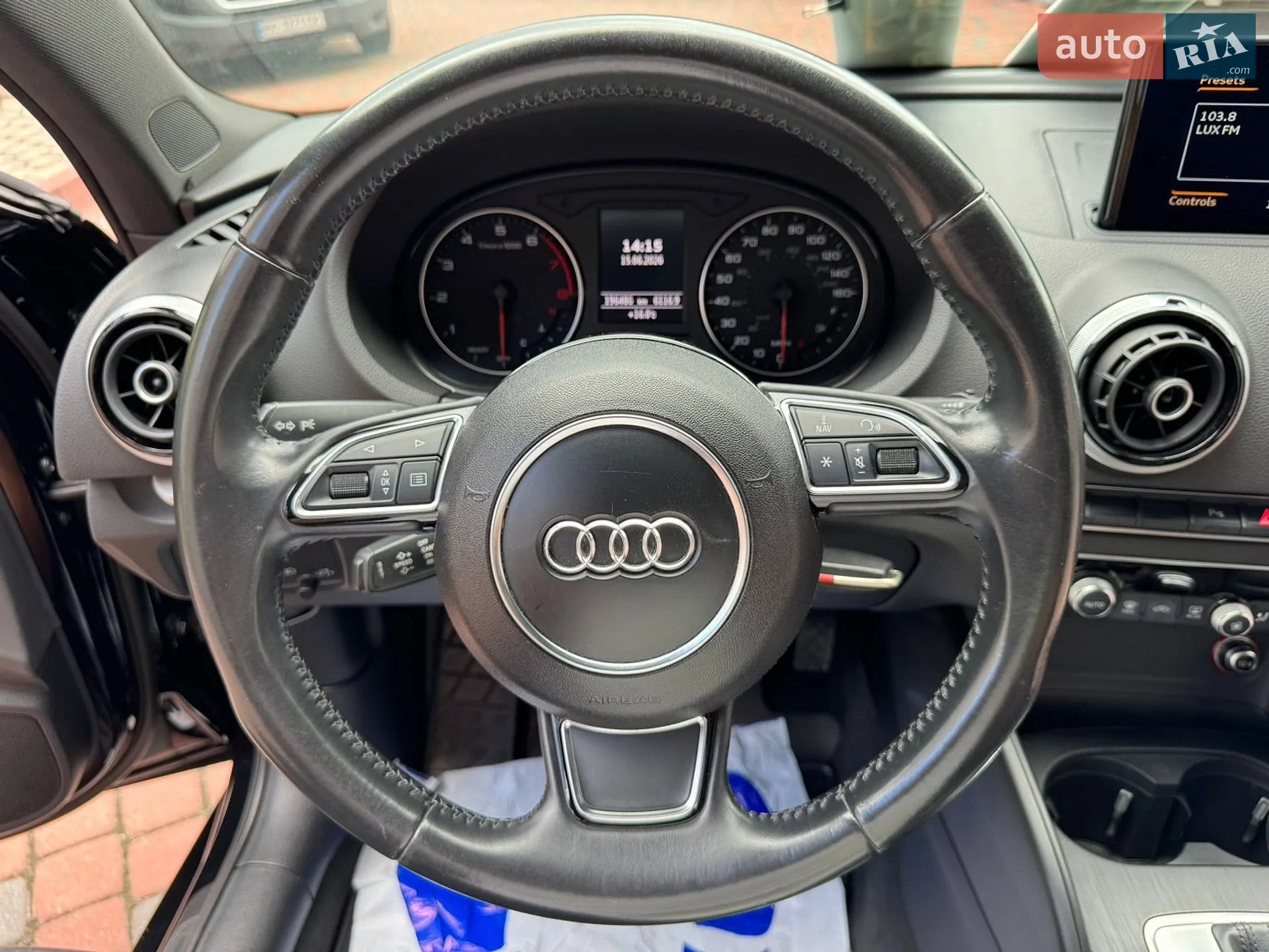 2015 Audi A3 - мініатюра 103