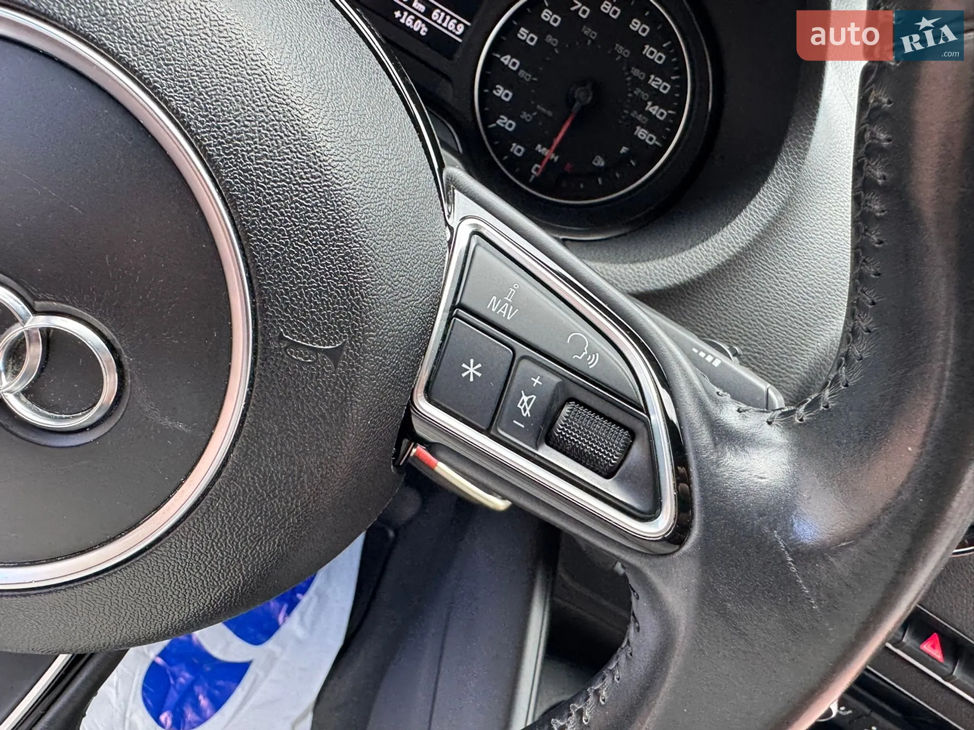 2015 Audi A3 - мініатюра 107