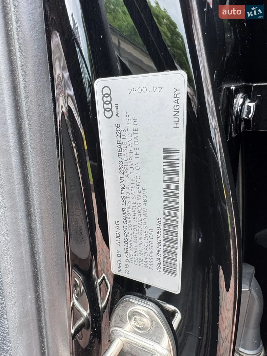 2015 Audi A3 - мініатюра 115