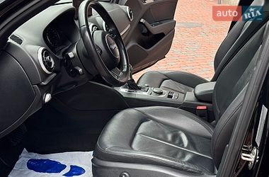 Седан Audi A3 2015 в Івано-Франківську фото 119 Седан Audi A3 2015 в Івано-Франківську