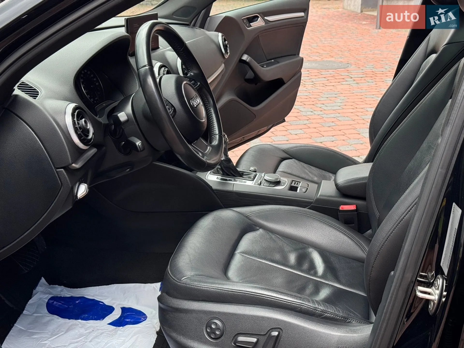 2015 Audi A3 - мініатюра 119