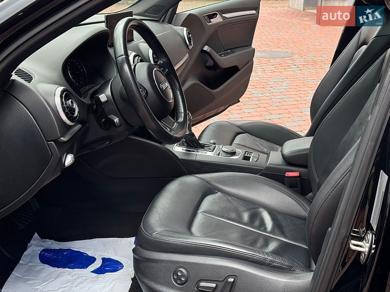 Седан Audi A3 2015 в Івано-Франківську фото 119 Седан Audi A3 2015 в Івано-Франківську