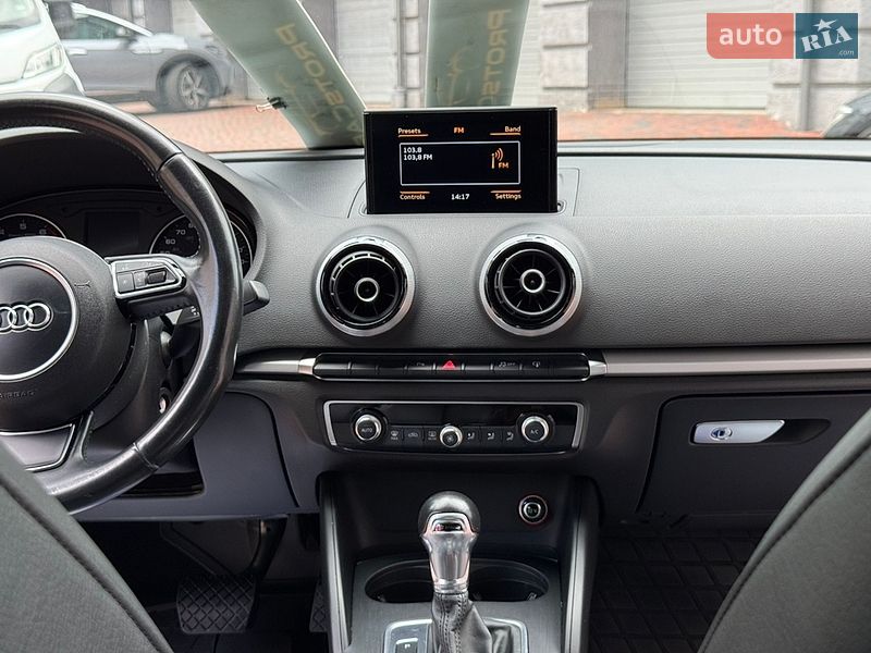 Седан Audi A3 2015 в Івано-Франківську фото 129 Седан Audi A3 2015 в Івано-Франківську