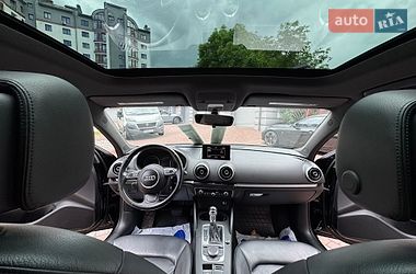 Седан Audi A3 2015 в Івано-Франківську фото 132 Седан Audi A3 2015 в Івано-Франківську