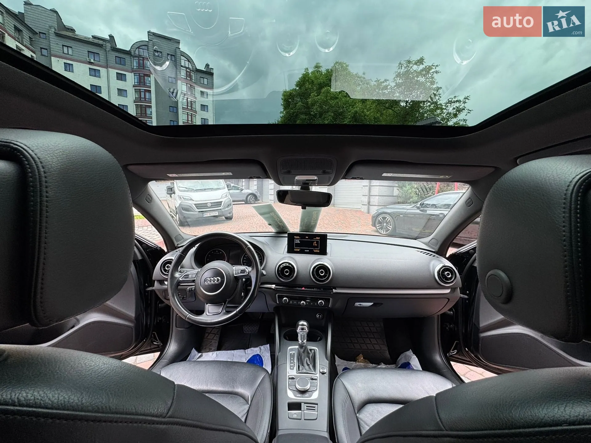 2015 Audi A3 - мініатюра 132