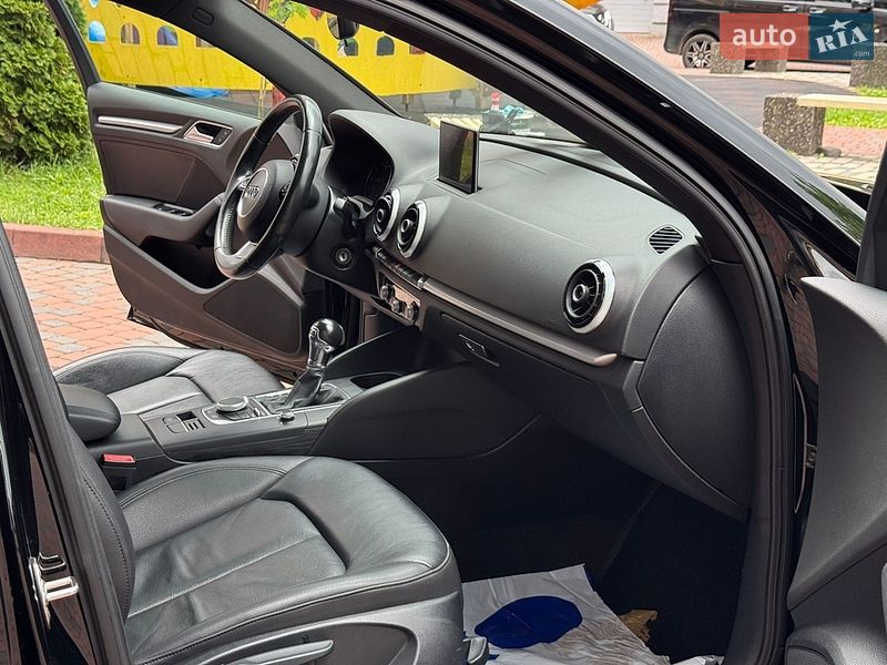 Седан Audi A3 2015 в Івано-Франківську фото 145 Седан Audi A3 2015 в Івано-Франківську