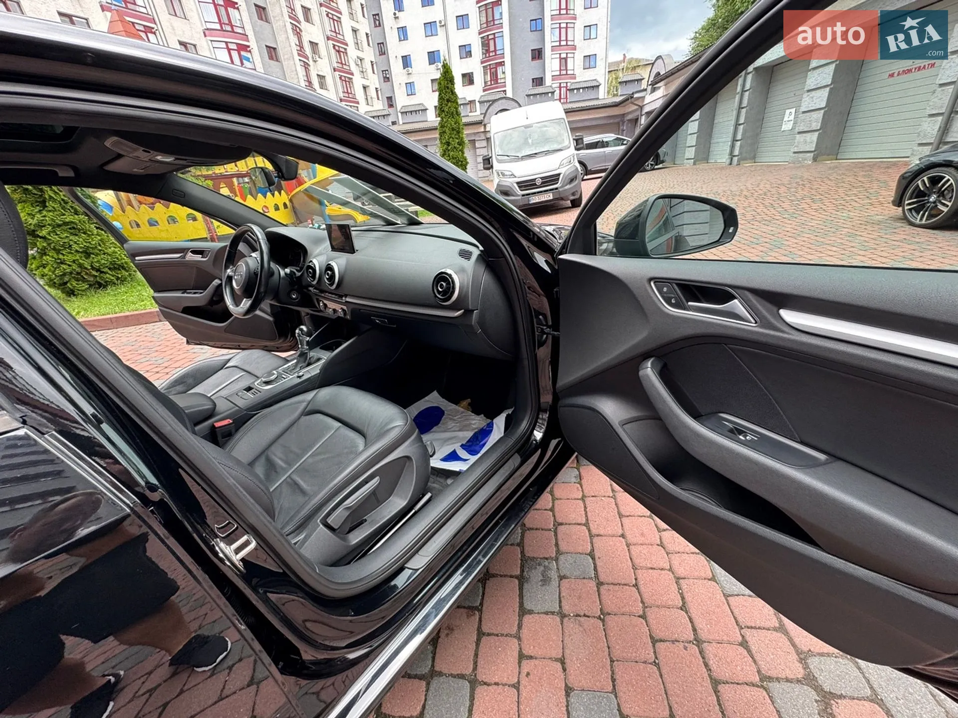 2015 Audi A3 - мініатюра 146