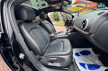 Седан Audi A3 2015 в Івано-Франківську фото 148 Седан Audi A3 2015 в Івано-Франківську