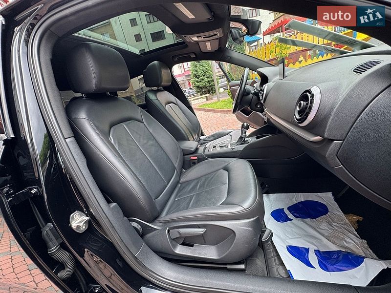 Седан Audi A3 2015 в Івано-Франківську фото 148 Седан Audi A3 2015 в Івано-Франківську