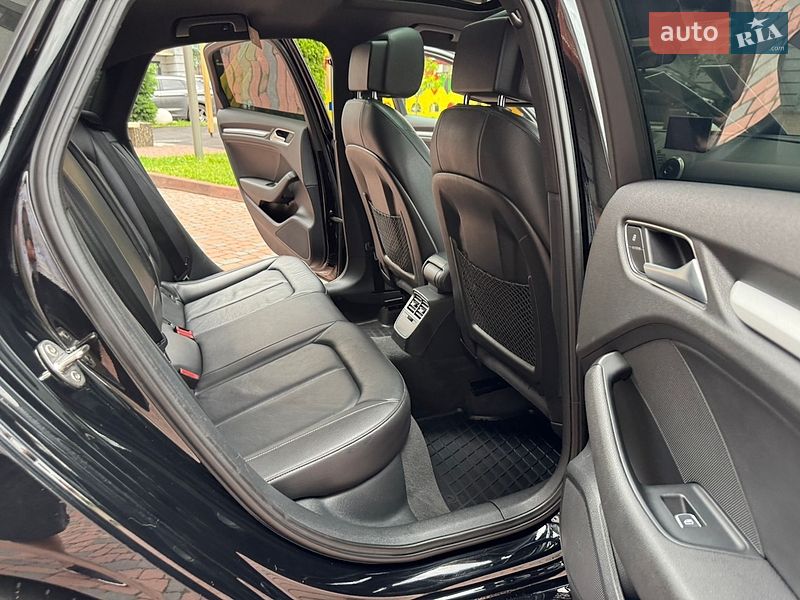 Седан Audi A3 2015 в Івано-Франківську фото 163 Седан Audi A3 2015 в Івано-Франківську
