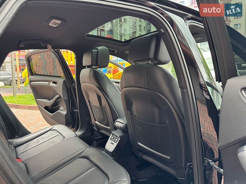 Седан Audi A3 2015 в Івано-Франківську фото 165 Седан Audi A3 2015 в Івано-Франківську