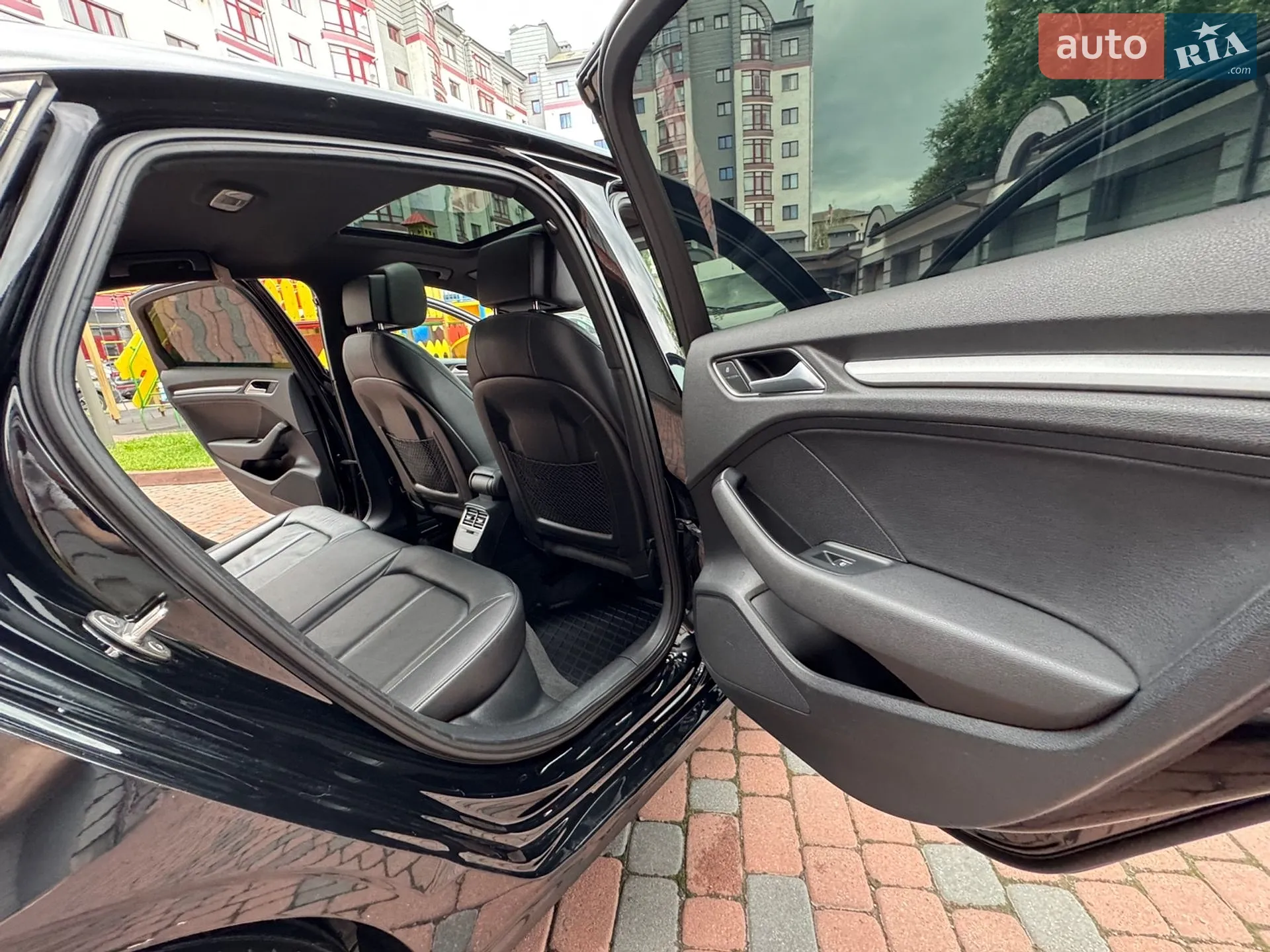 2015 Audi A3 - мініатюра 169