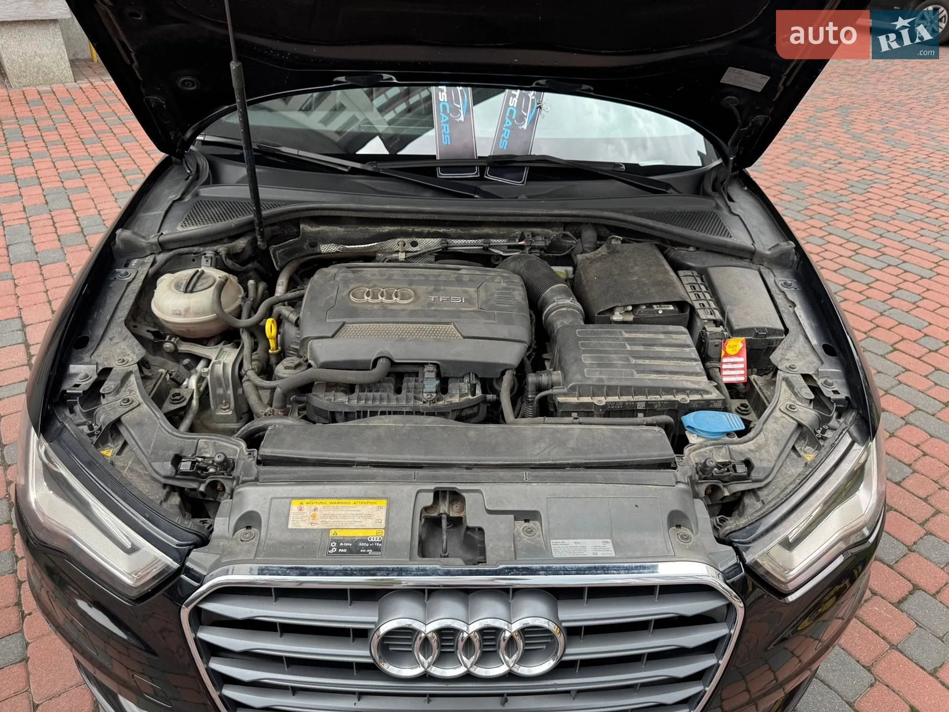 2015 Audi A3 - мініатюра 186