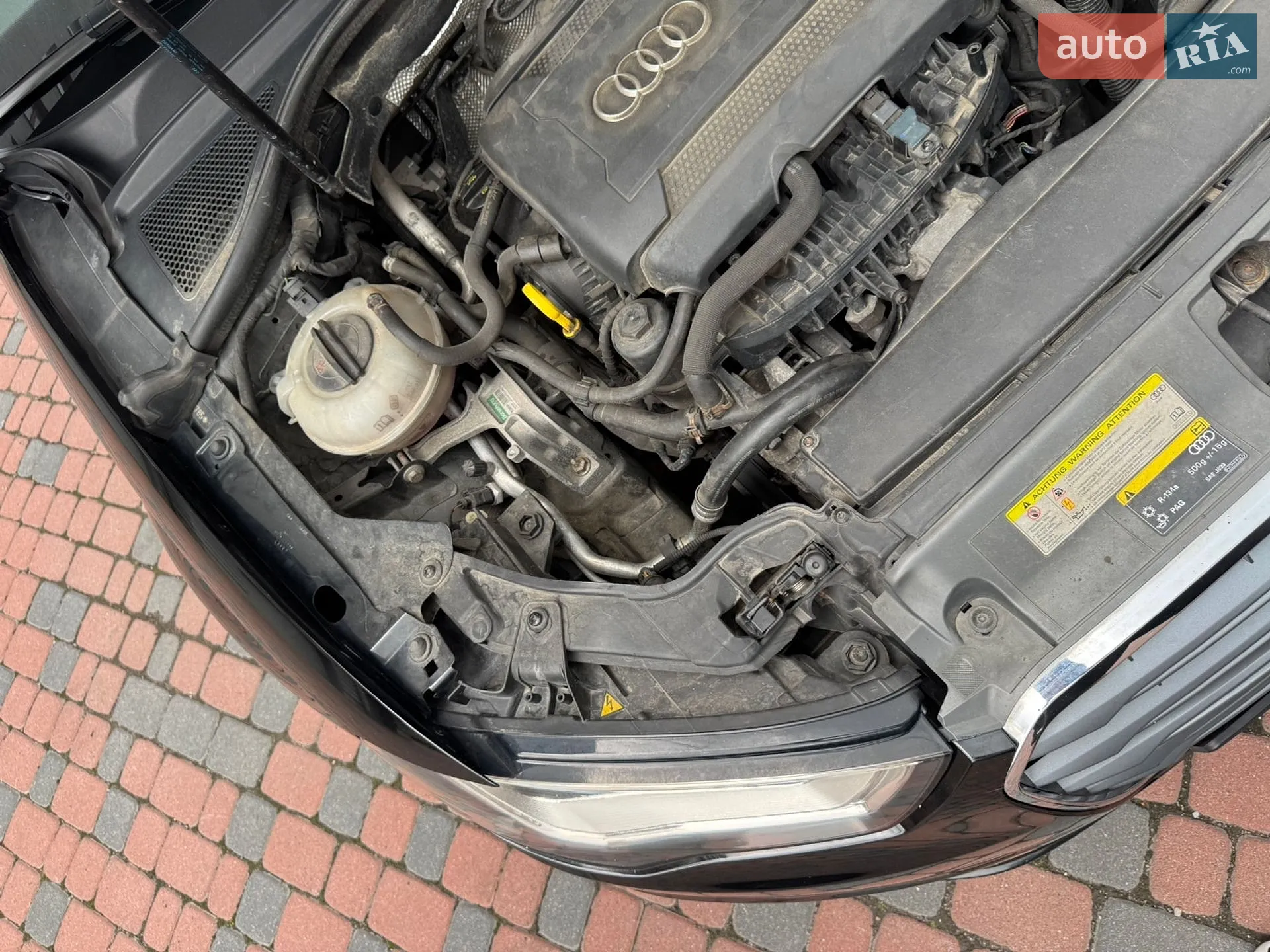 2015 Audi A3 - мініатюра 187