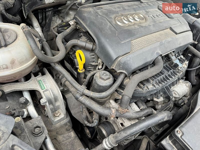 Седан Audi A3 2015 в Івано-Франківську фото 191 Седан Audi A3 2015 в Івано-Франківську