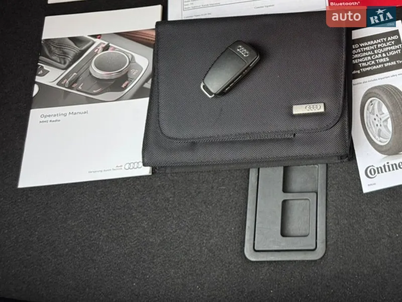Седан Audi A3 2015 в Івано-Франківську документ 2 фото Седан Audi A3 2015 в Івано-Франківську документ