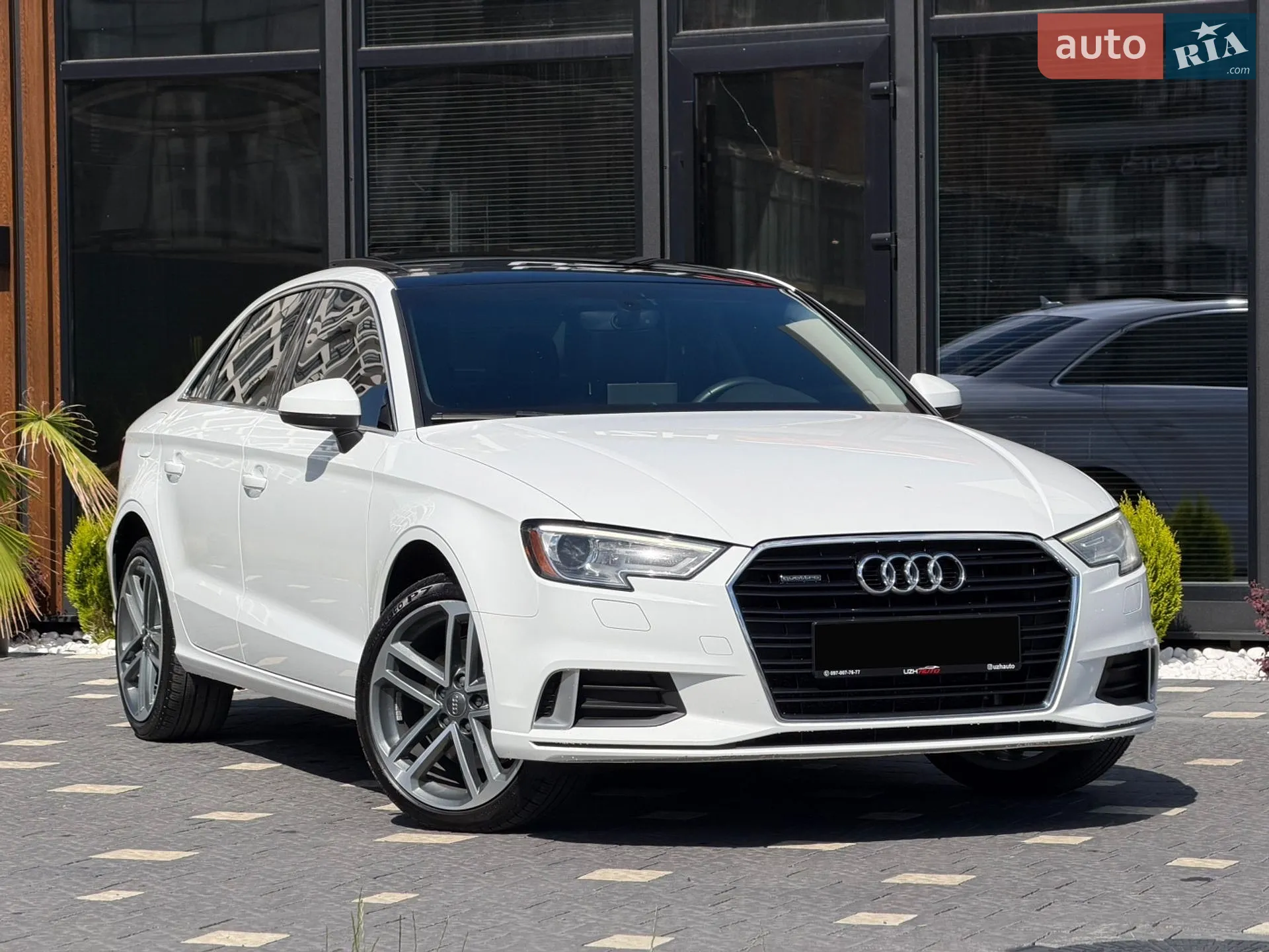 2017 Audi A3 - мініатюра 2