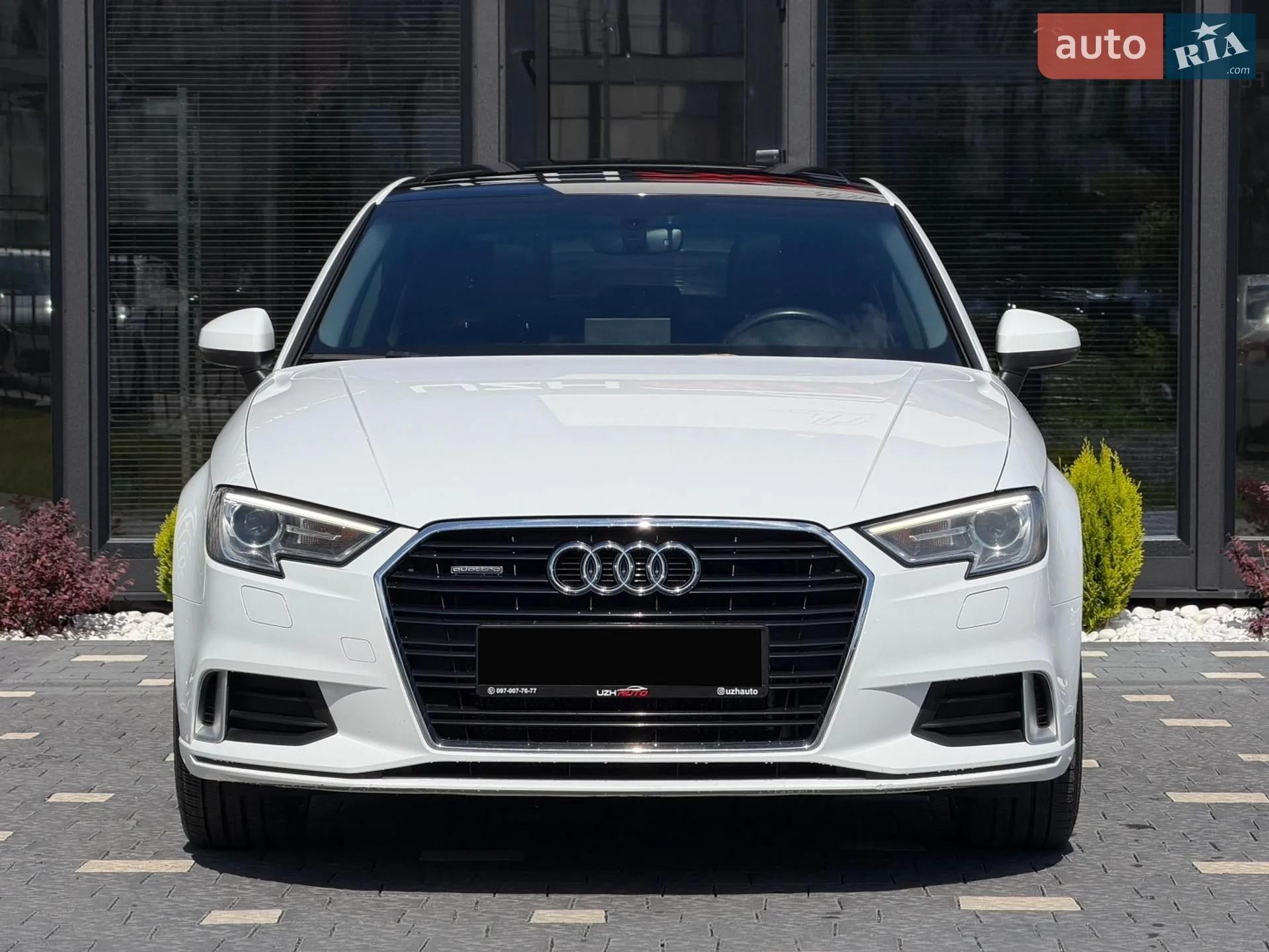 2017 Audi A3 - мініатюра 3