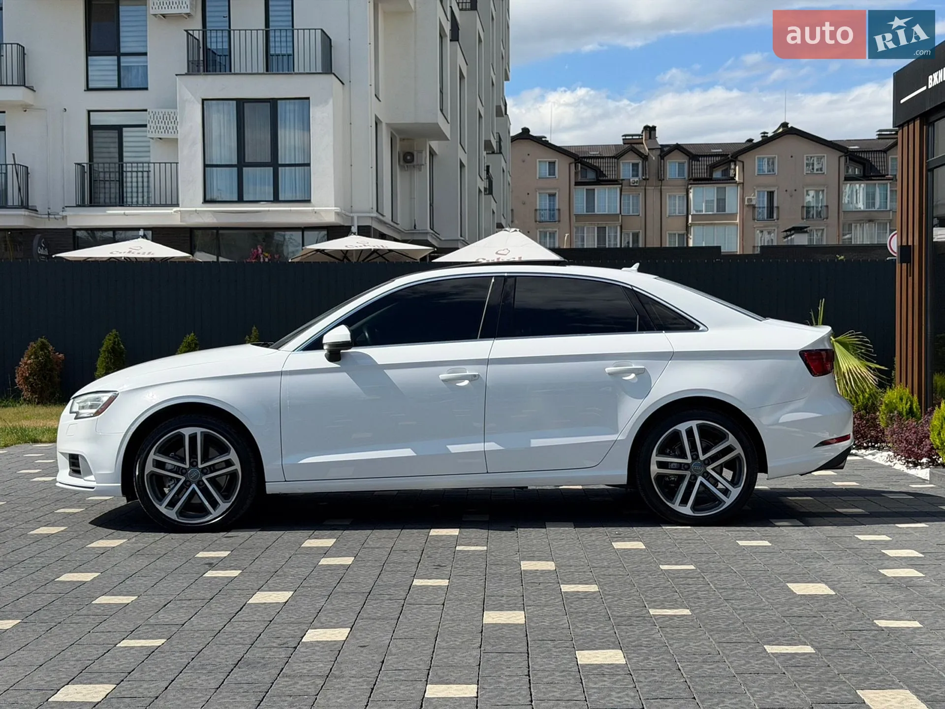2017 Audi A3 - мініатюра 4