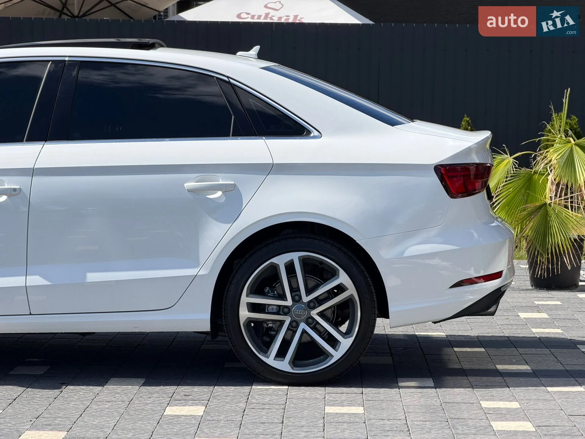 2017 Audi A3 - мініатюра 5