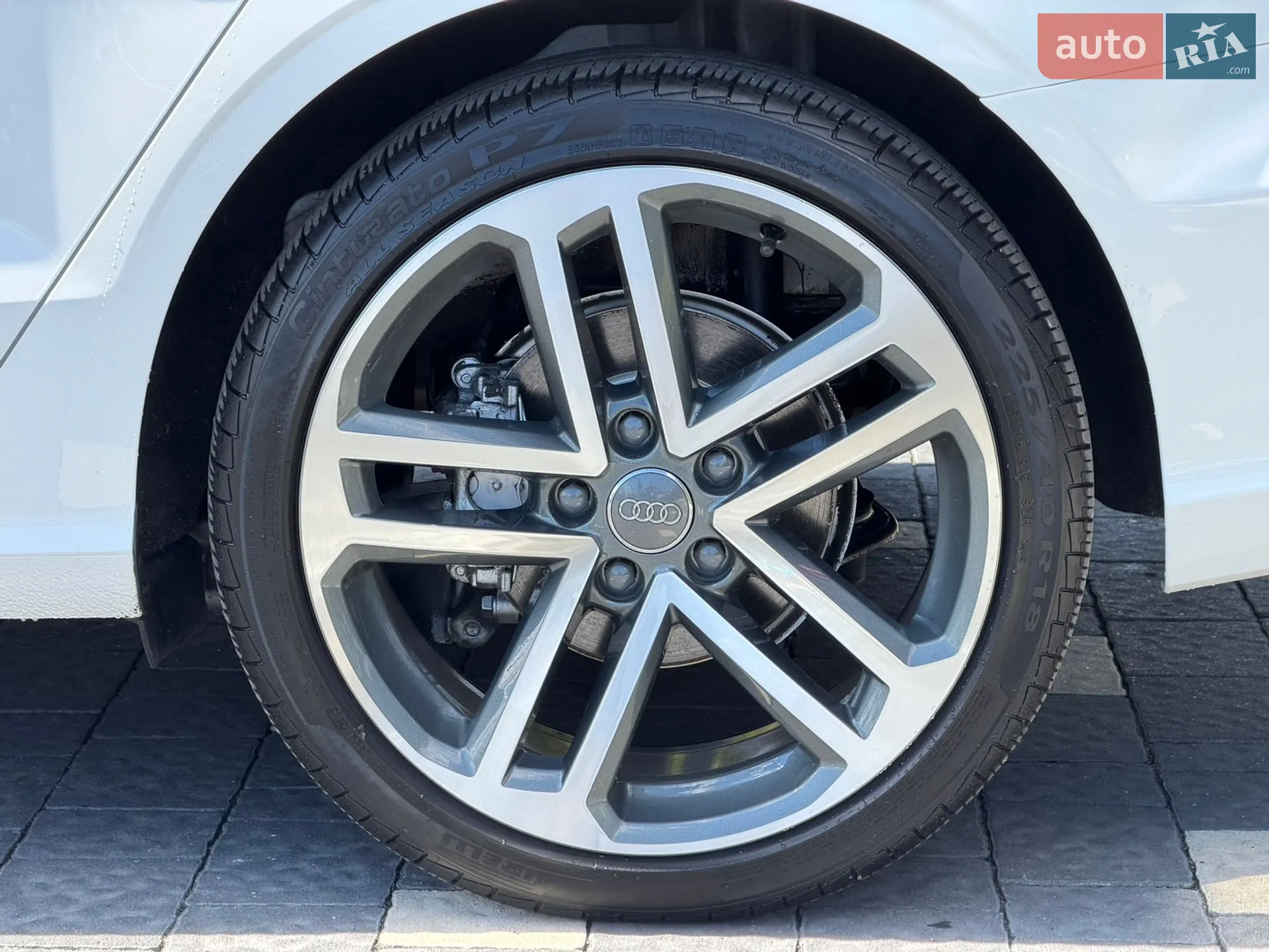 2017 Audi A3 - мініатюра 6