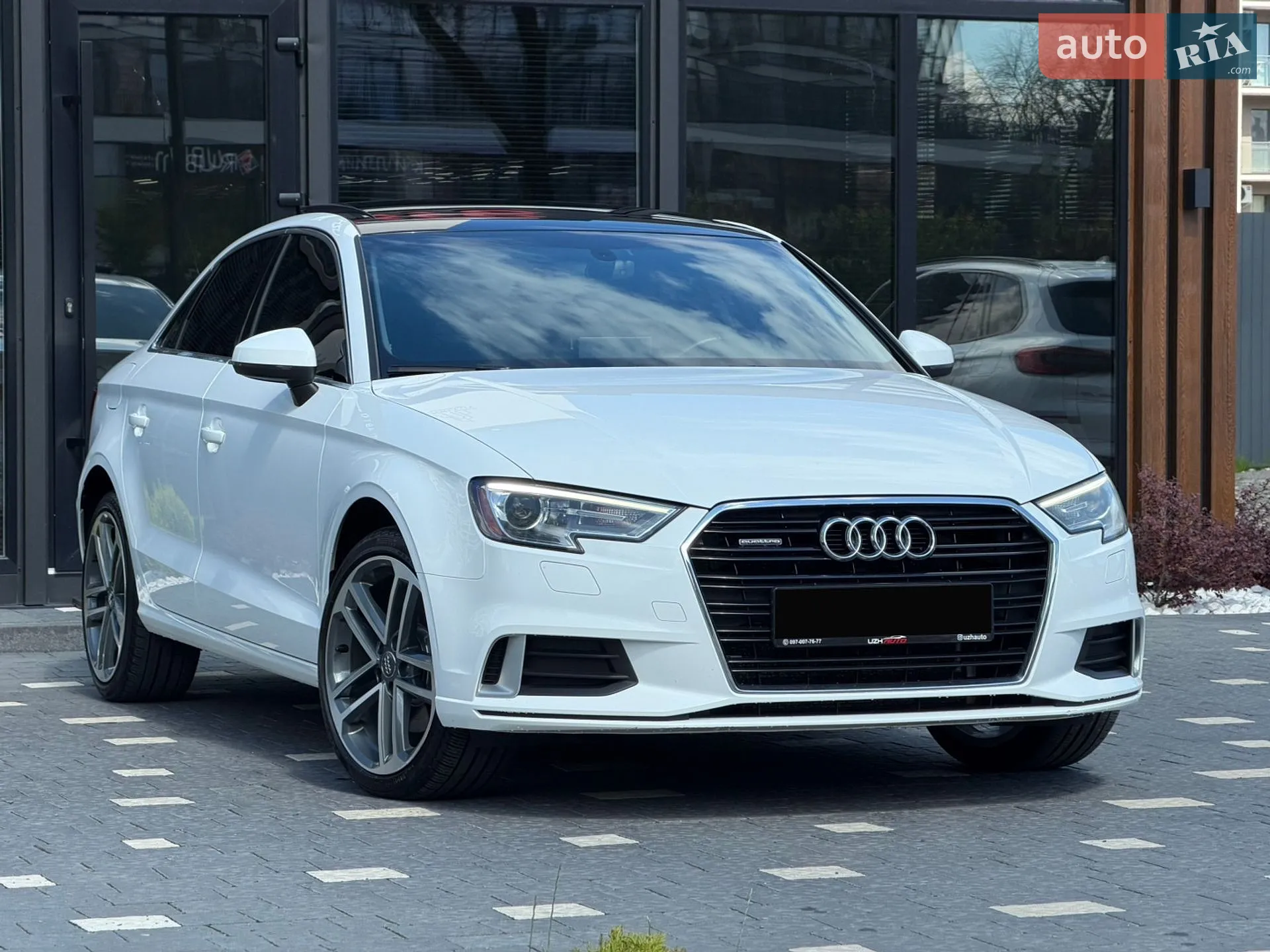 2017 Audi A3 - мініатюра 8
