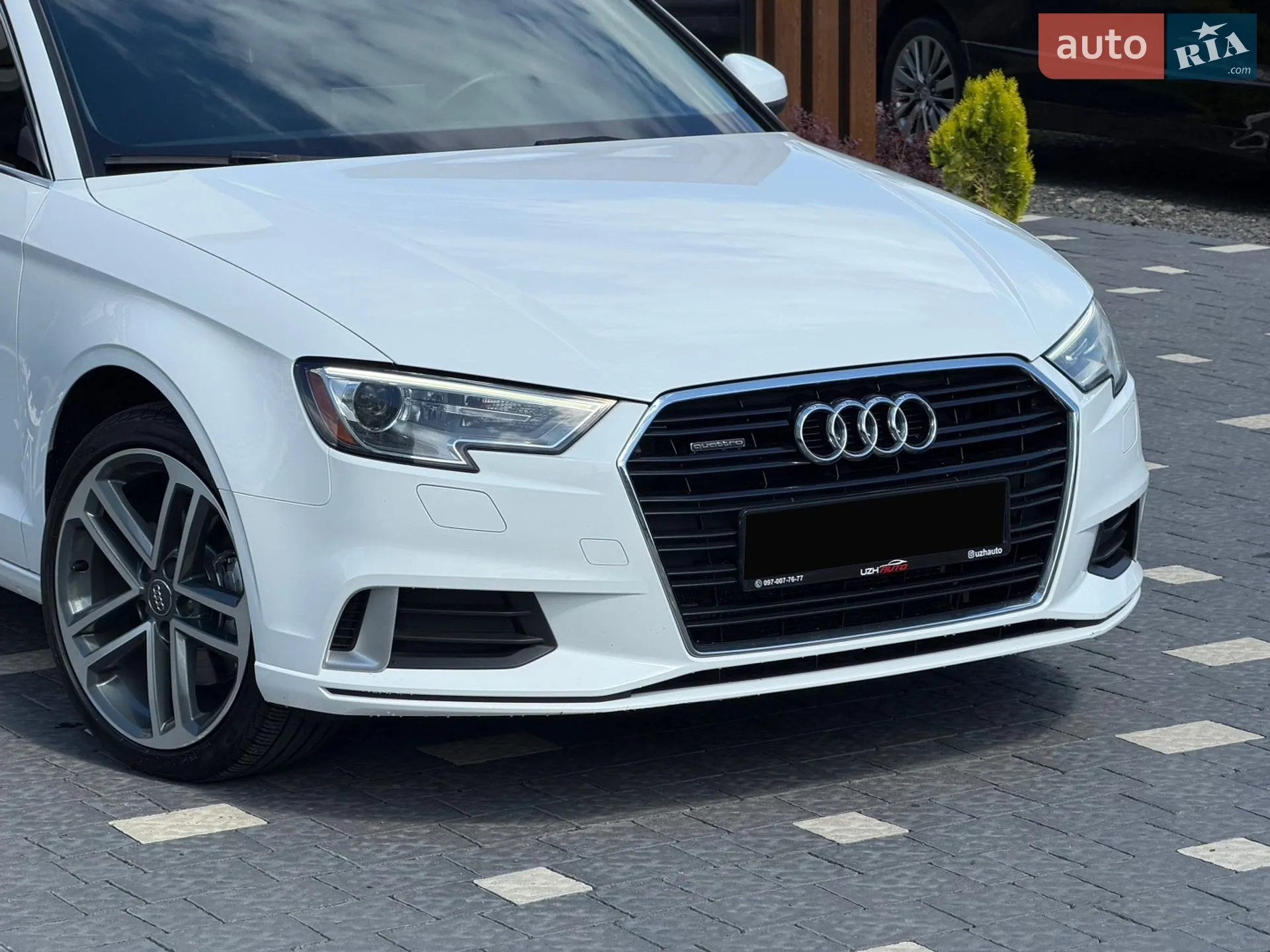 2017 Audi A3 - мініатюра 9