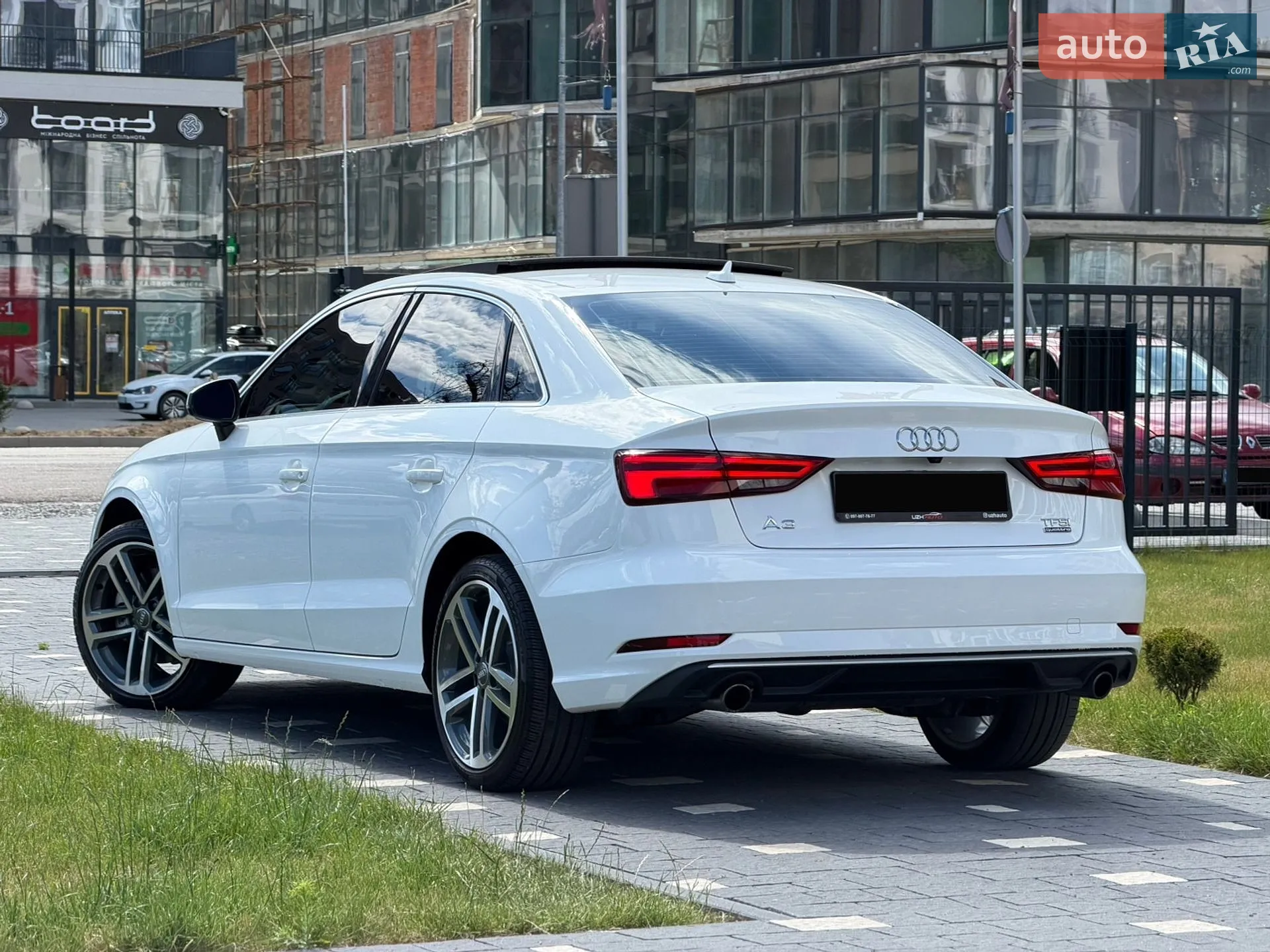 2017 Audi A3 - мініатюра 13