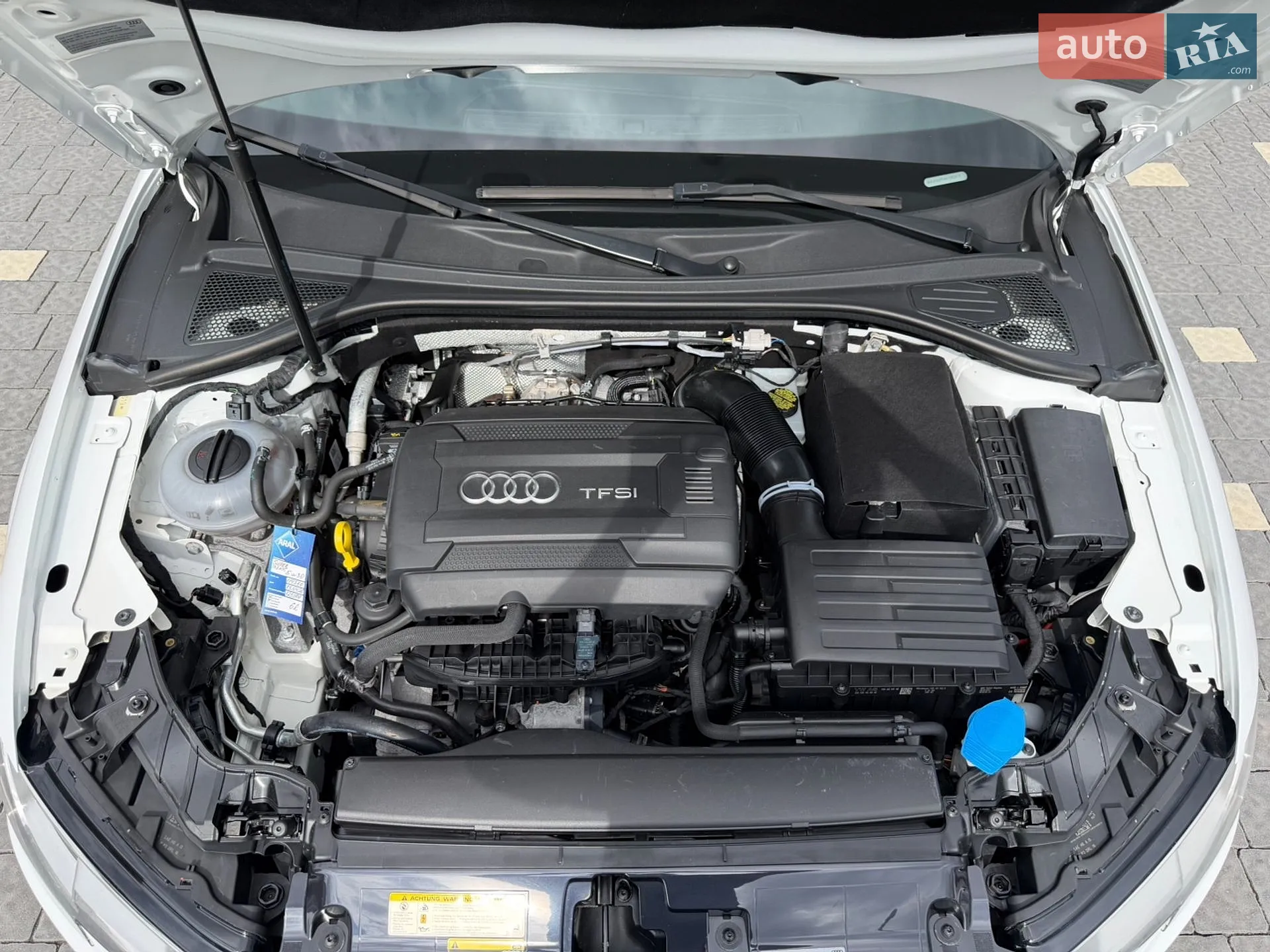2017 Audi A3 - мініатюра 21