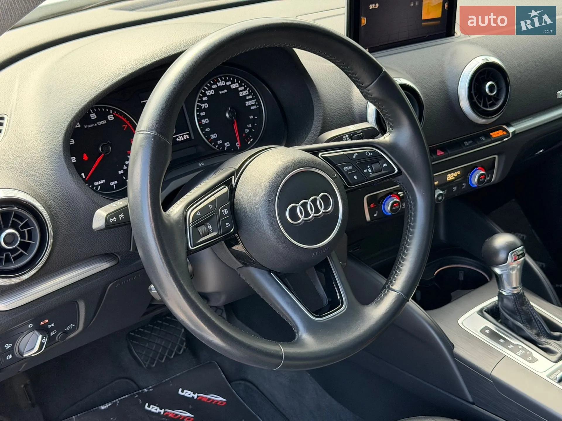 2017 Audi A3 - мініатюра 31