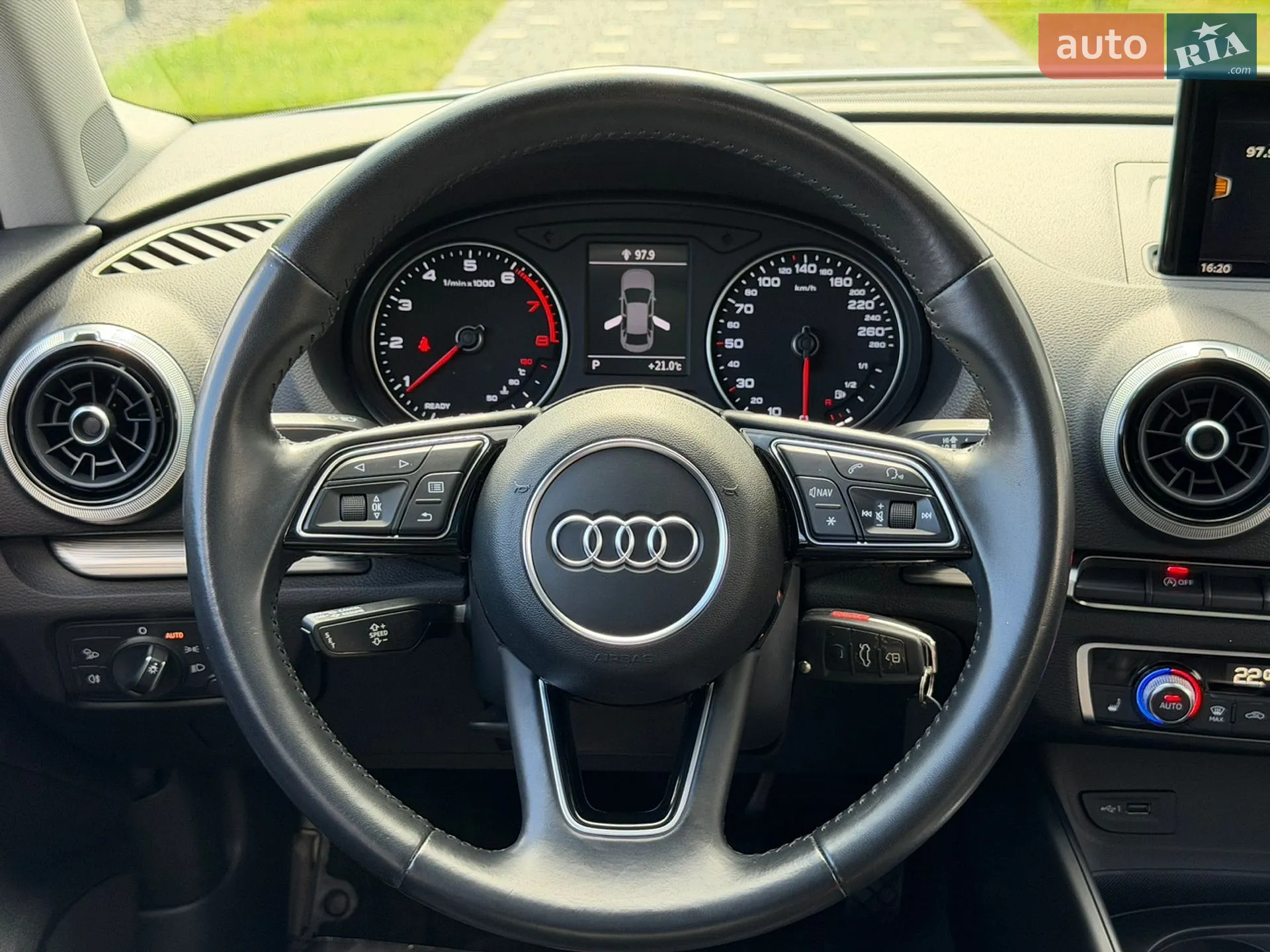 2017 Audi A3 - мініатюра 40