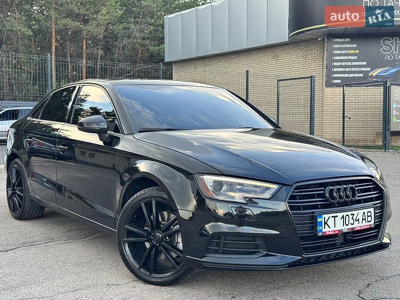 Audi A3 2016 Audi A3 2016