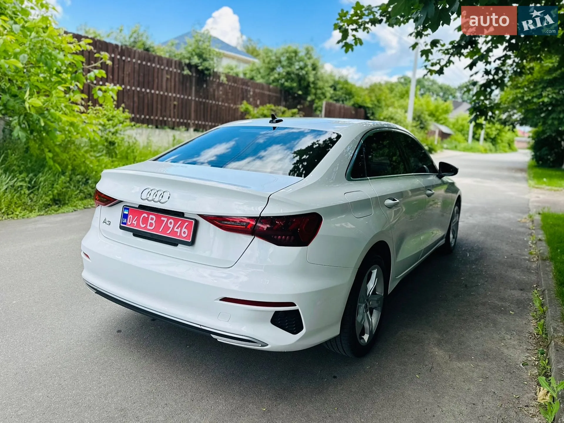 2021 Audi A3 - мініатюра 7