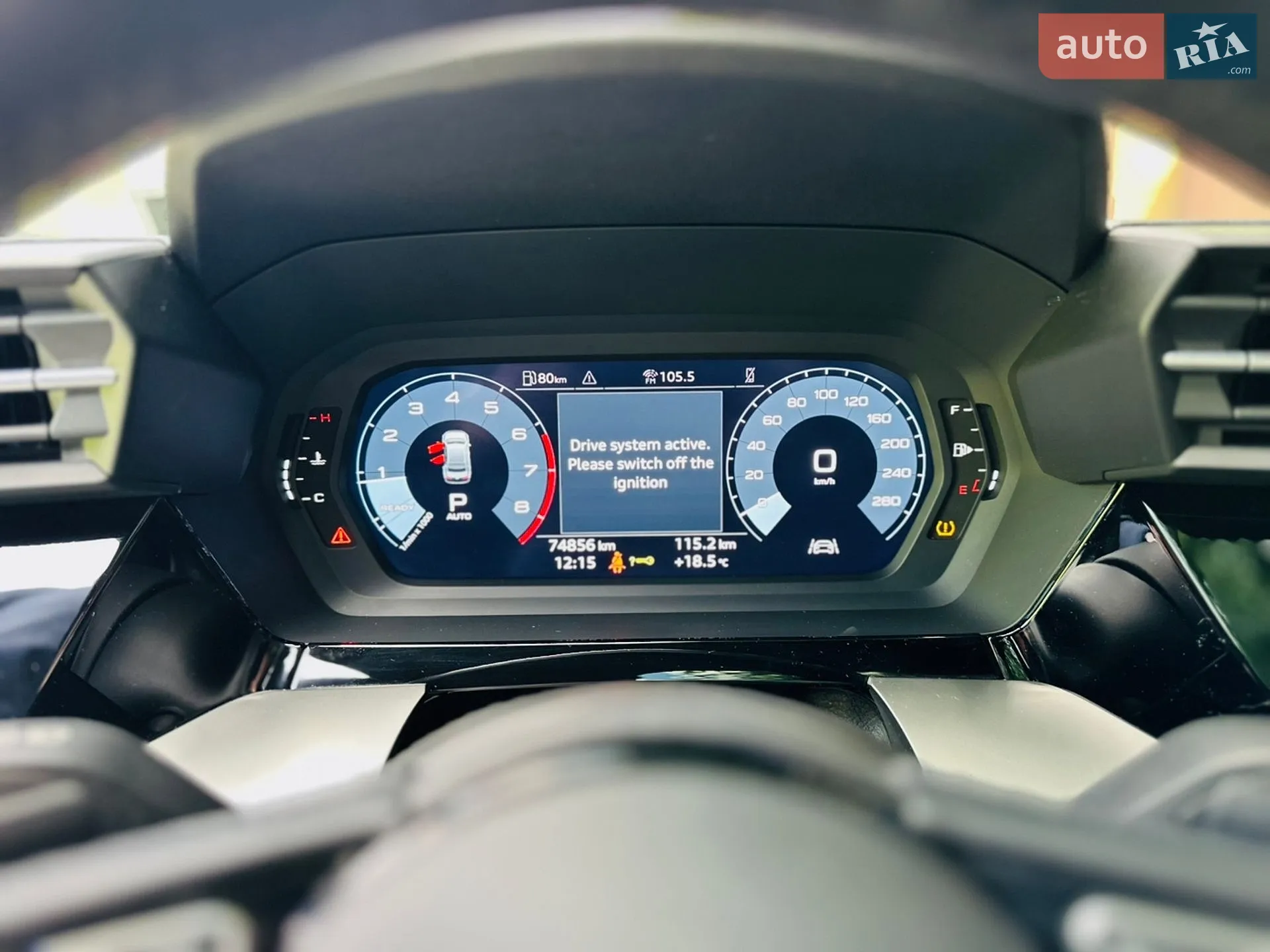 2021 Audi A3 - мініатюра 20