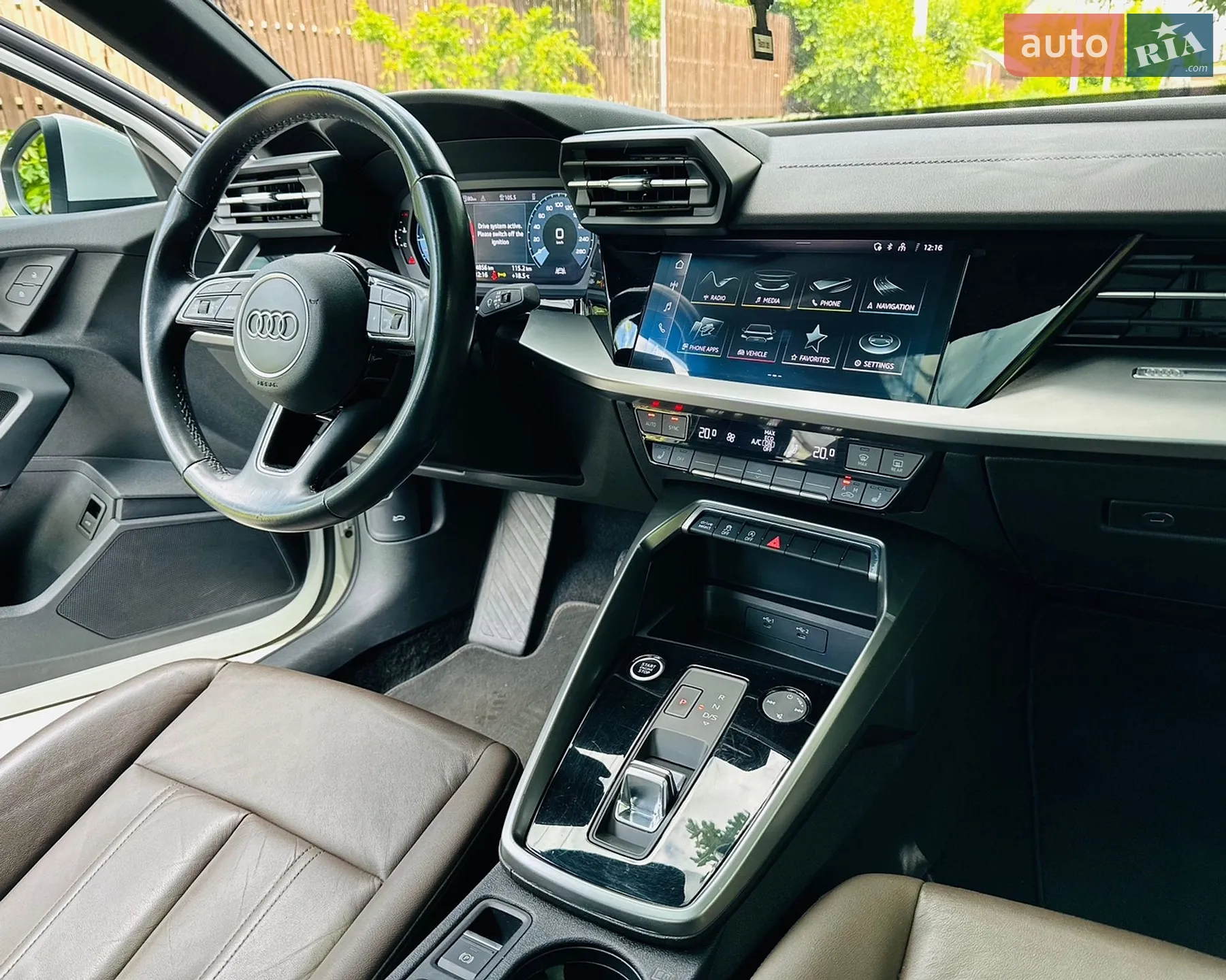 2021 Audi A3 - мініатюра 27