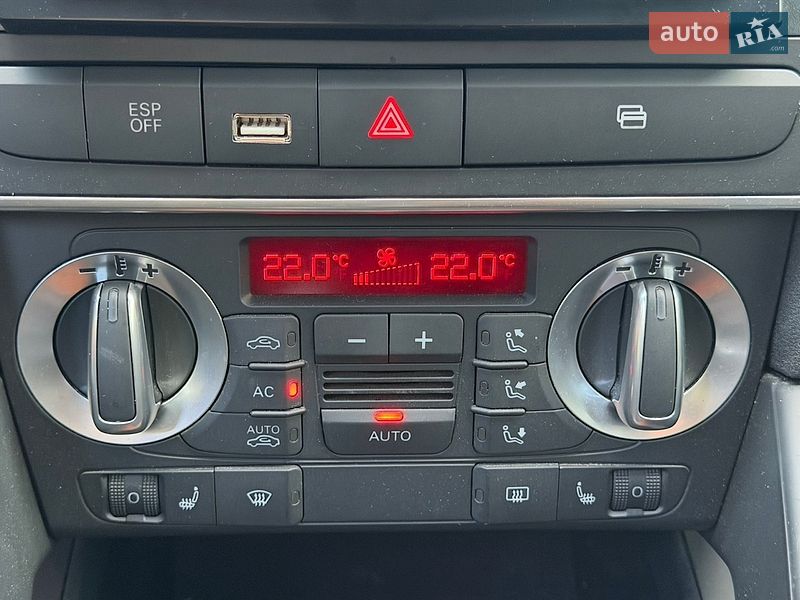 Хэтчбек Audi A3 2008 в Киеве фото 12 Хэтчбек Audi A3 2008 в Киеве