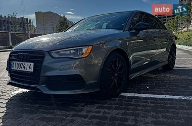 Седан Audi A3 2015 в Киеве