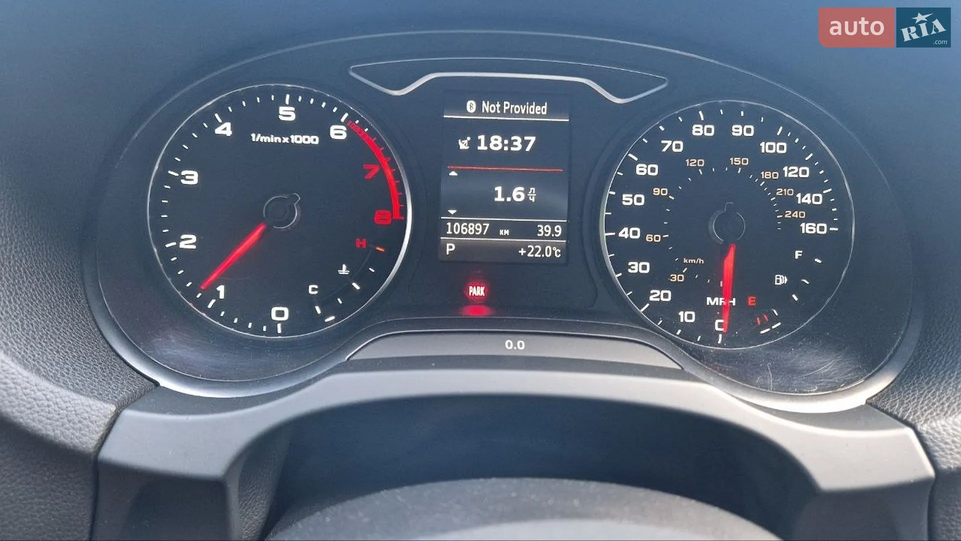 2014 Audi A3 - мініатюра 8