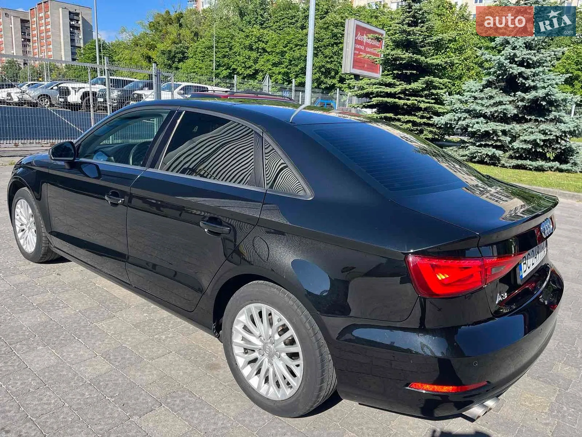 2016 Audi A3 - мініатюра 3