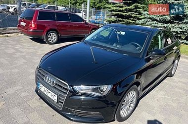 Седан Audi A3 2016 в Львове