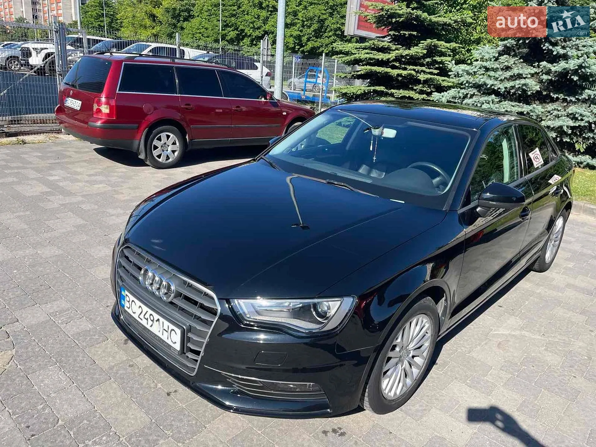 2016 Audi A3 - мініатюра 6