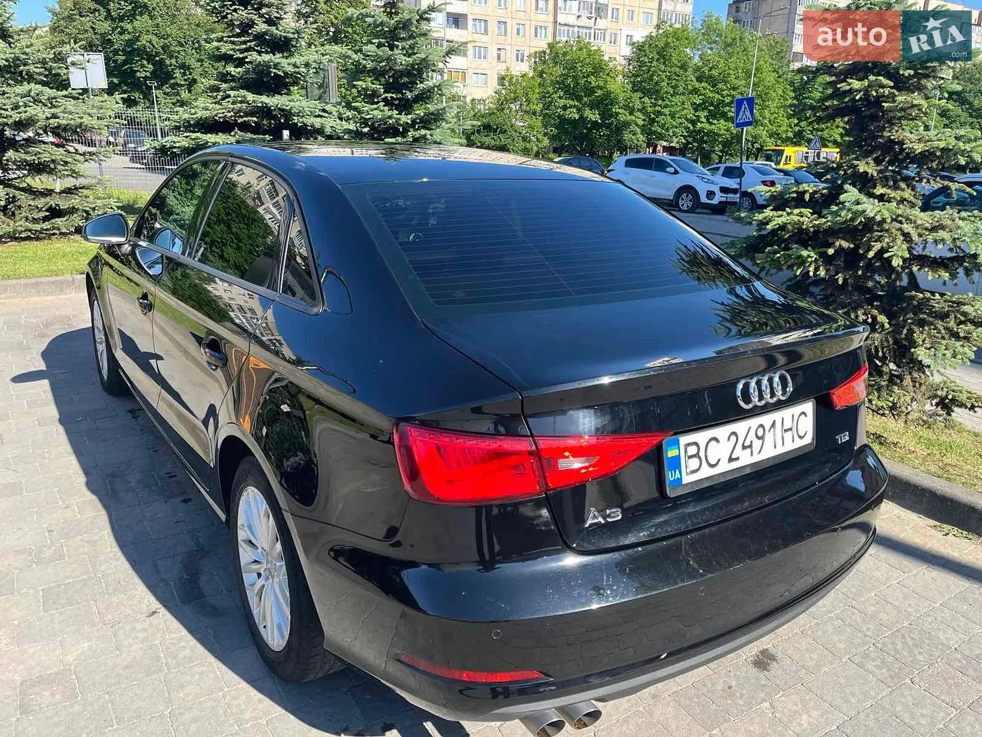2016 Audi A3 - мініатюра 15