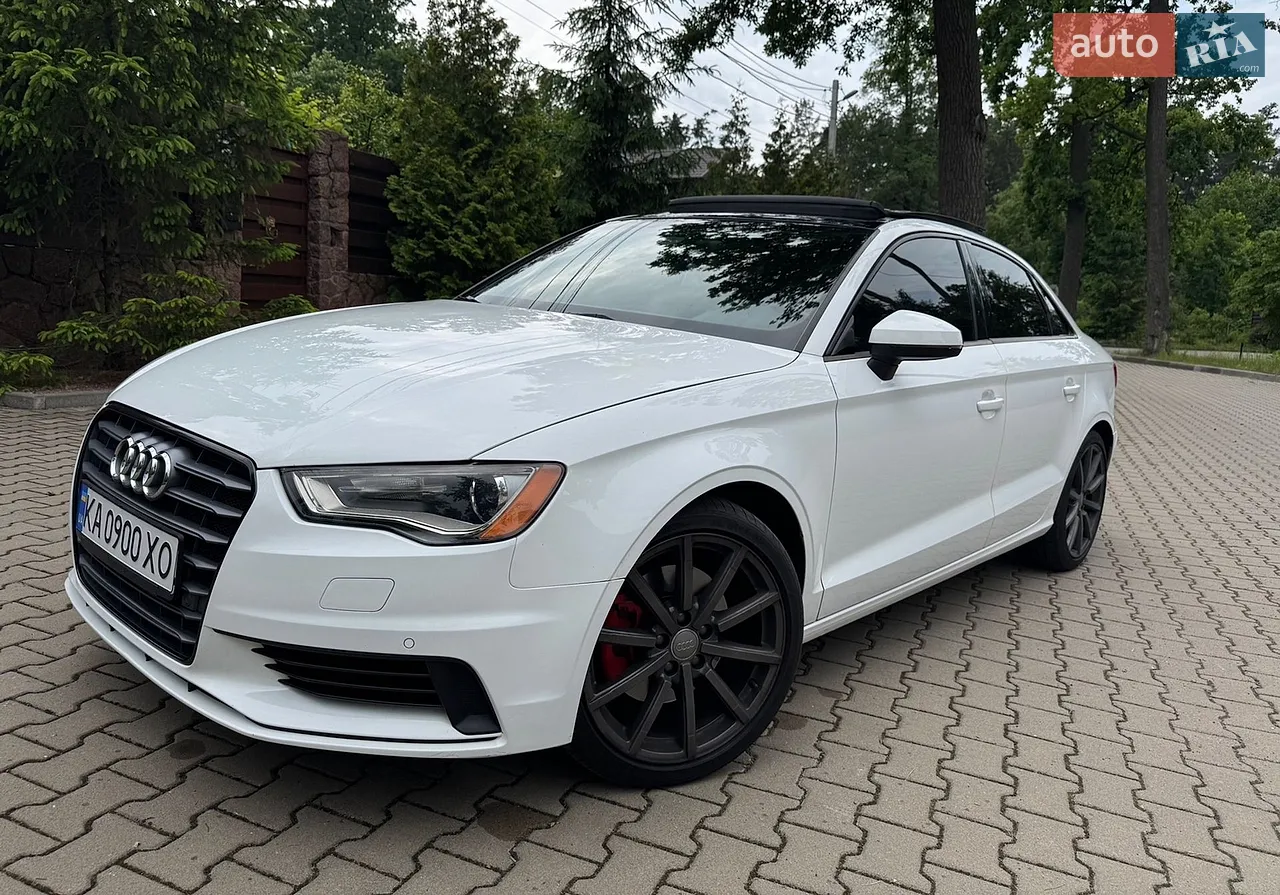 2015 Audi A3 - мініатюра 19